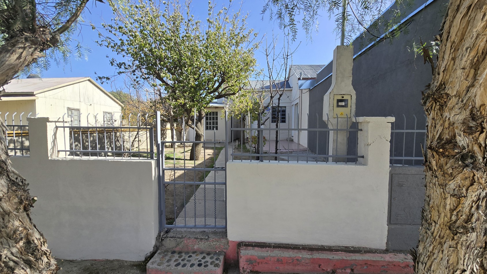 CASA EN VENTA KM3 APTA CREDITO