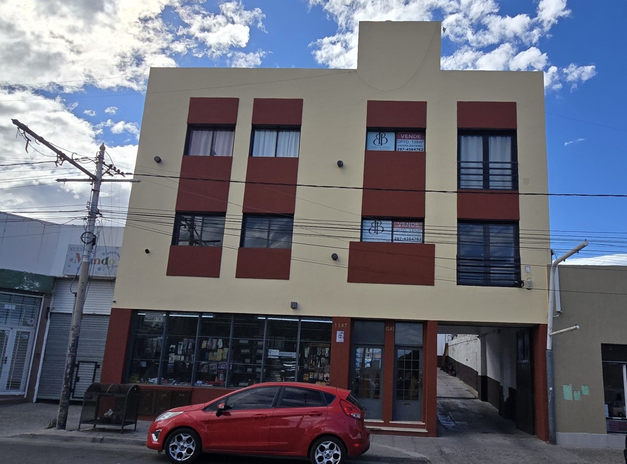 DEPTO CENTRICO EN VENTA 