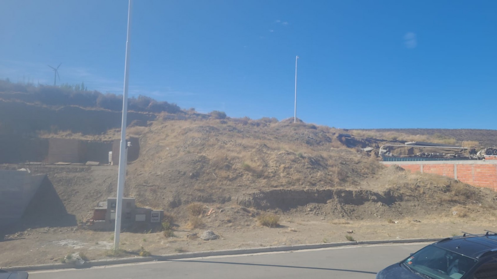 TERRENO EN VENTA TERRAZAS DEL MOLINO
