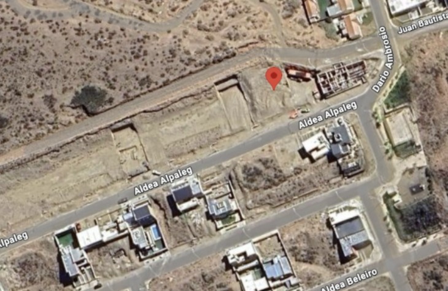 TERRENO EN VENTA TERRAZAS DEL MOLINO