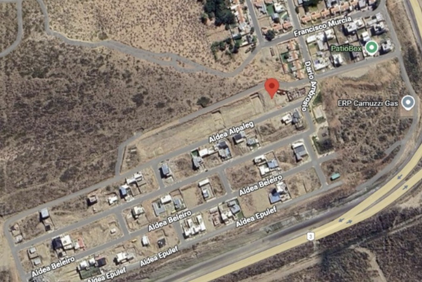 TERRENO EN VENTA TERRAZAS DEL MOLINO