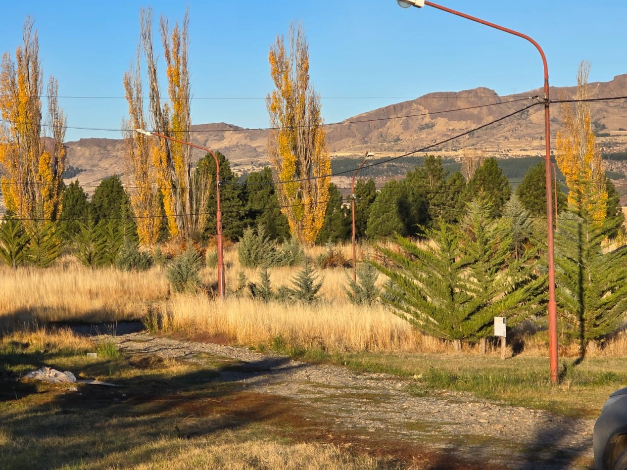 TERRENO EN VENTA TREVELIN