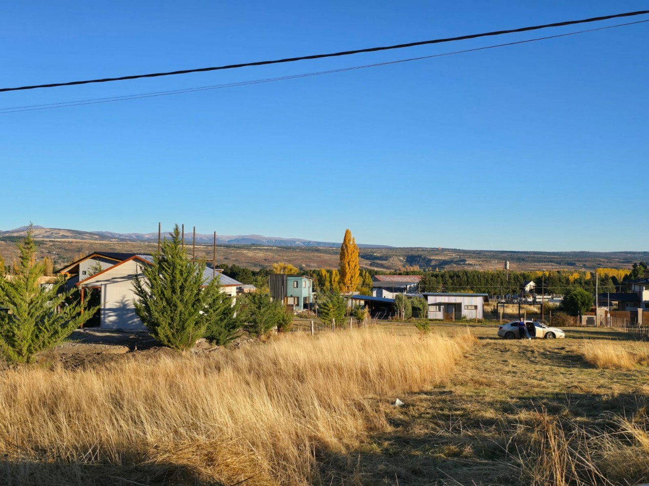 TERRENO EN VENTA TREVELIN