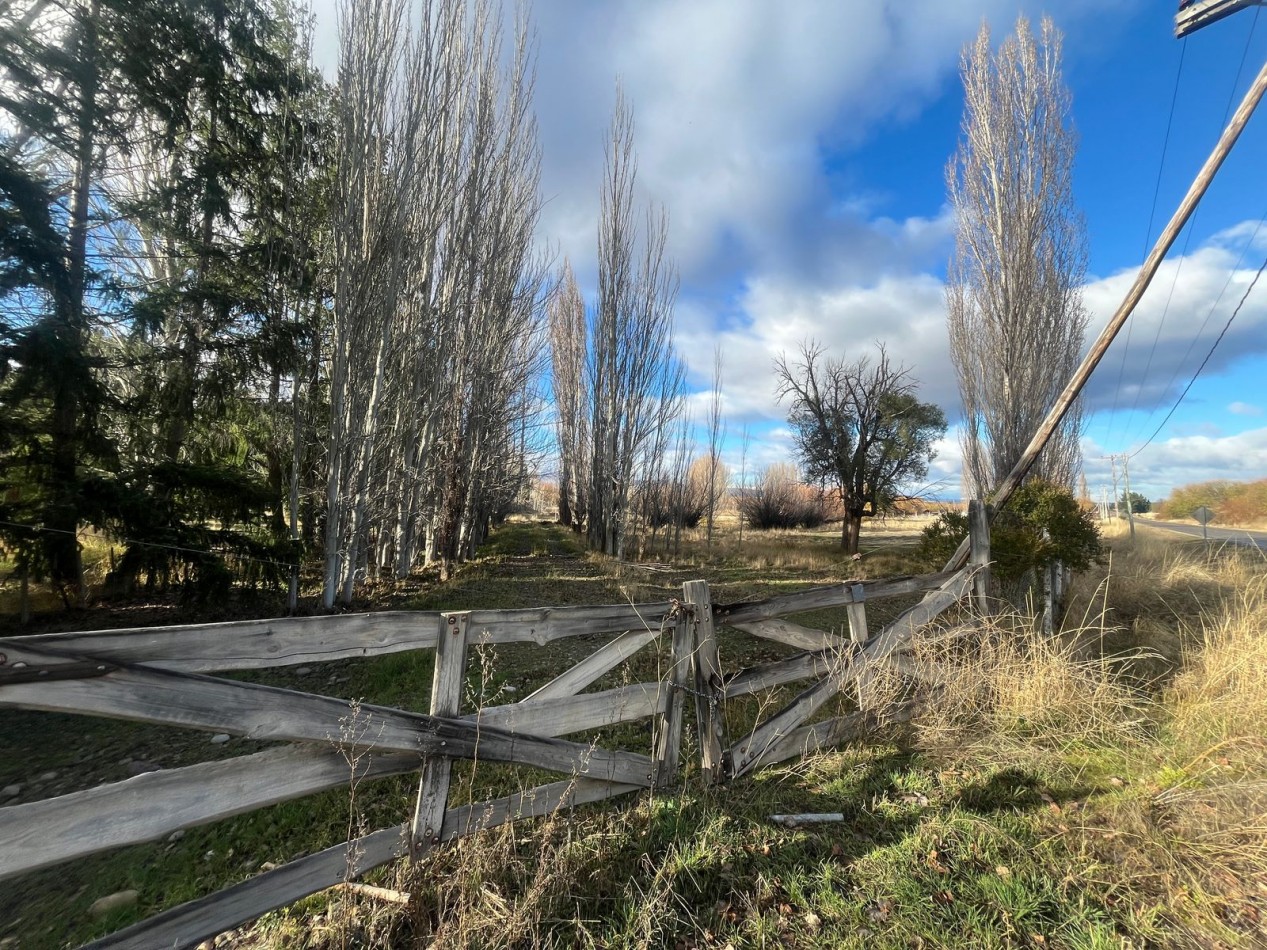 TERRENO EN VENTA EN TREVELIN 3.5HAS