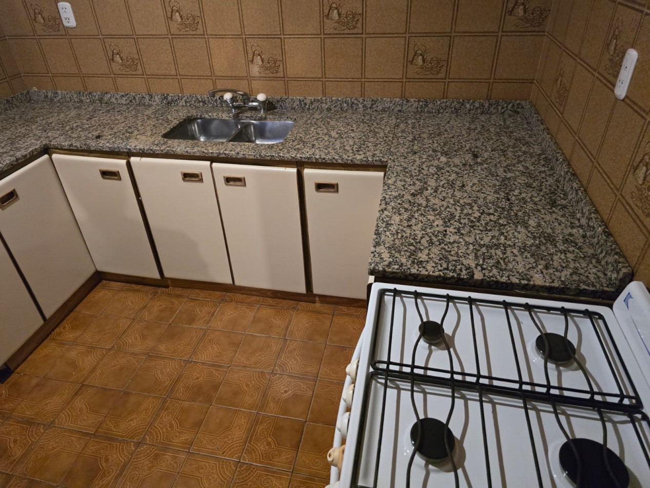 DEPARTAMENTO CENTRICO EN VENTA