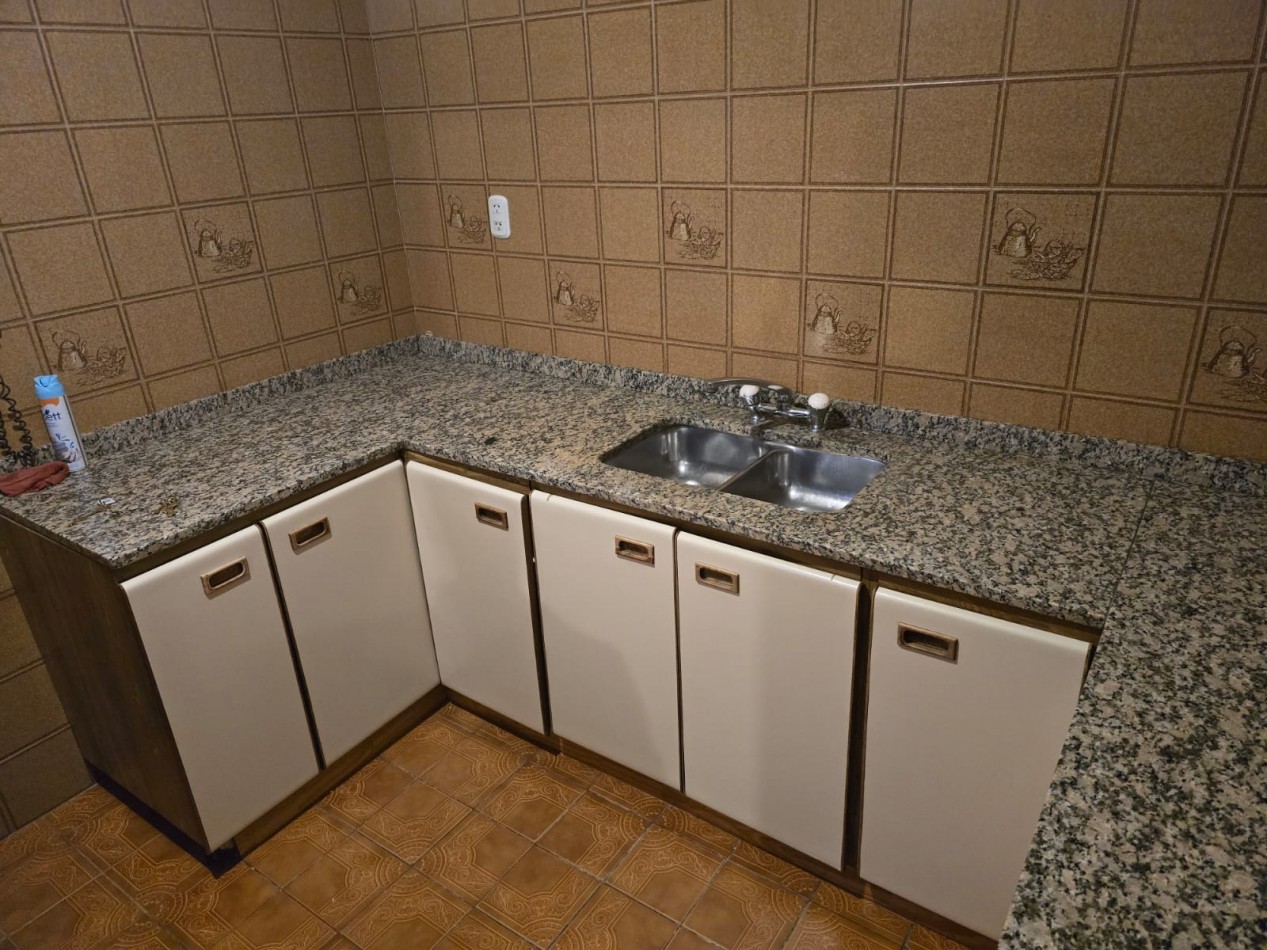 DEPARTAMENTO CENTRICO EN VENTA