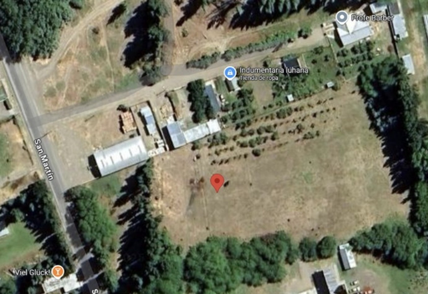 TERRENOS EN VENTA EN LOS ANTIGUOS DESDE U$S32.000