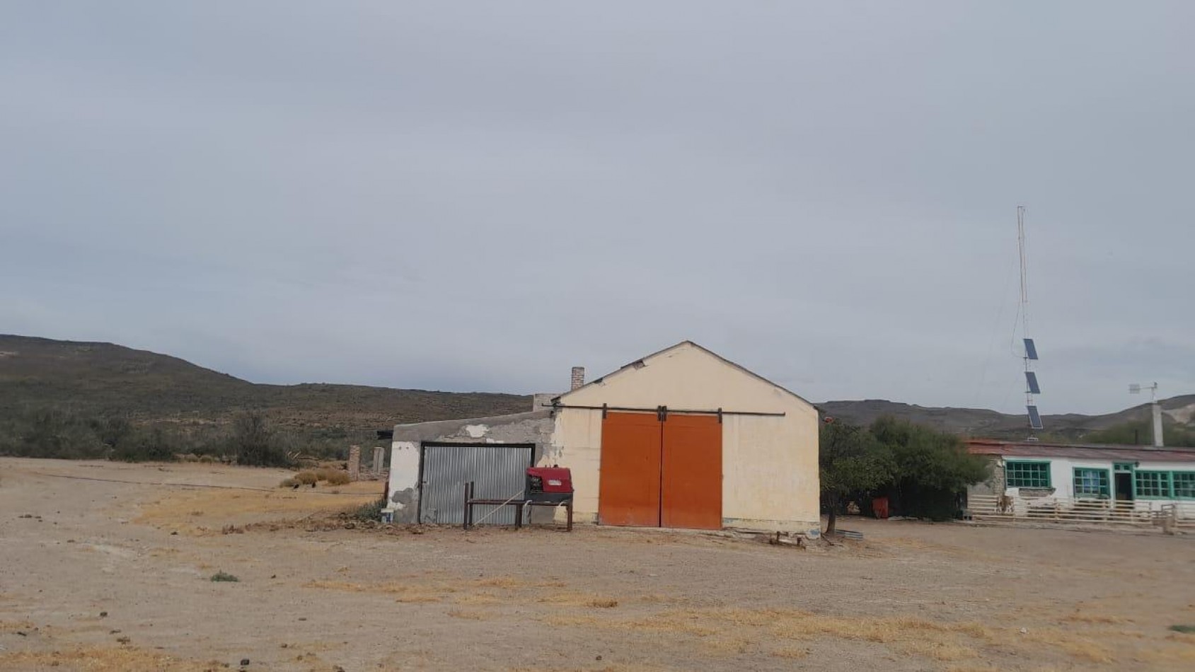 CAMPO PRODUCTIVO EN VENTA GOBERNADOR MOYANO