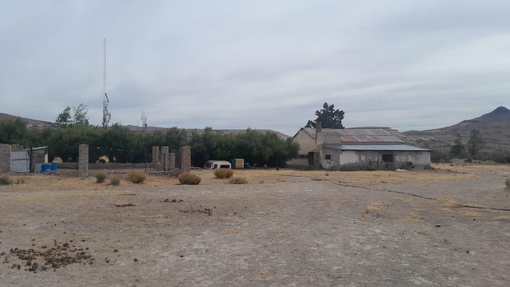 CAMPO PRODUCTIVO EN VENTA GOBERNADOR MOYANO