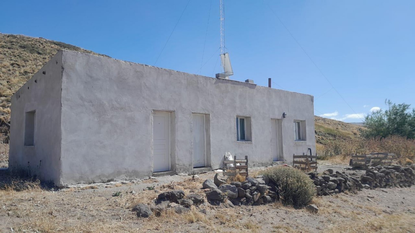 CAMPO PRODUCTIVO EN VENTA GOBERNADOR MOYANO