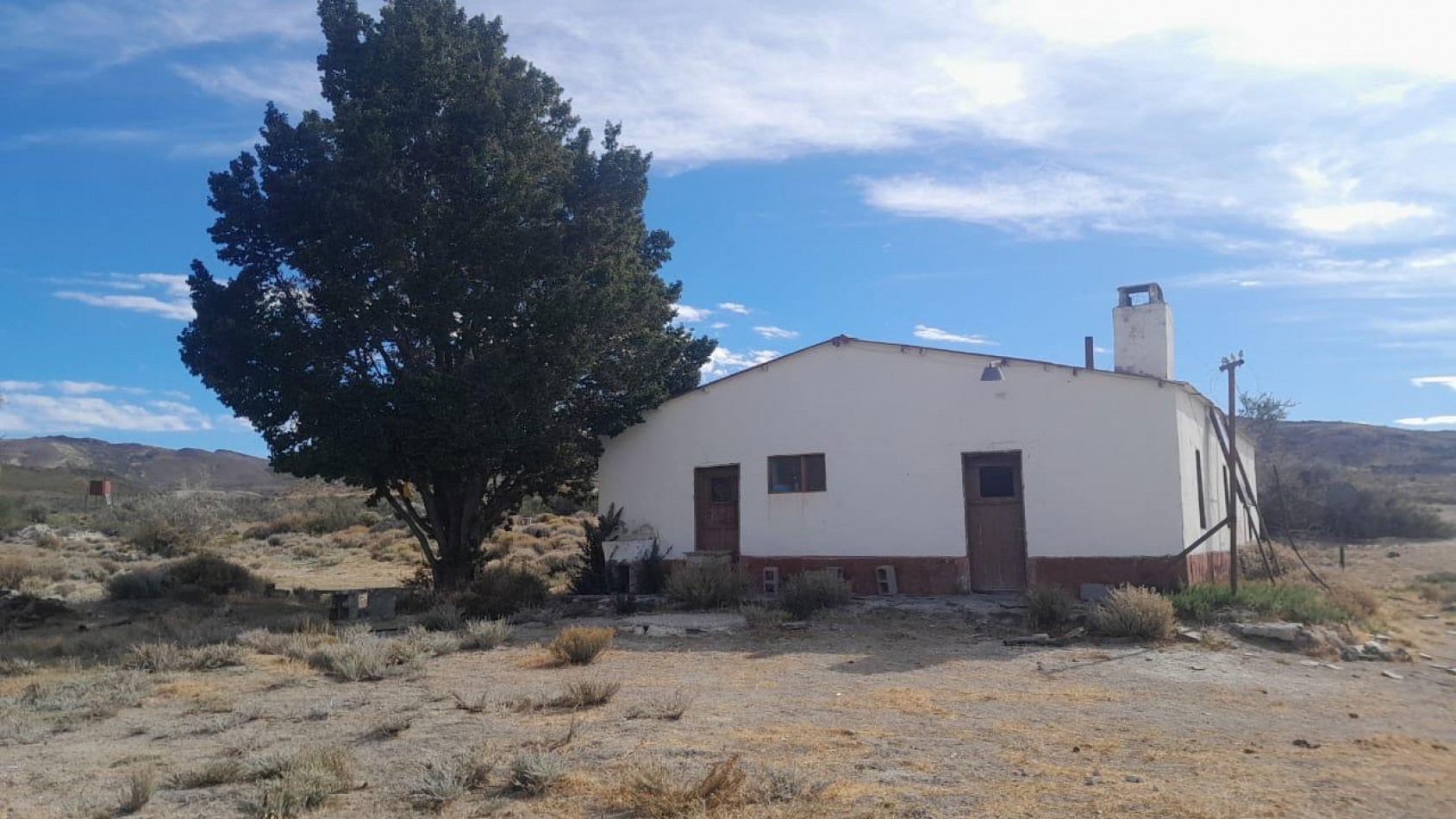 CAMPO PRODUCTIVO EN VENTA GOBERNADOR MOYANO