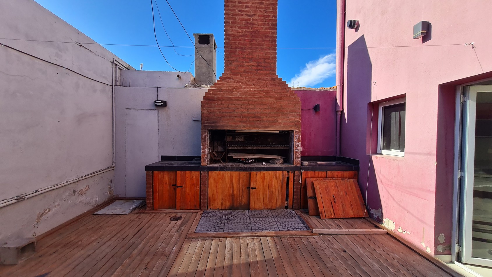 CASA EN VENTA B° PUEYRREDON
