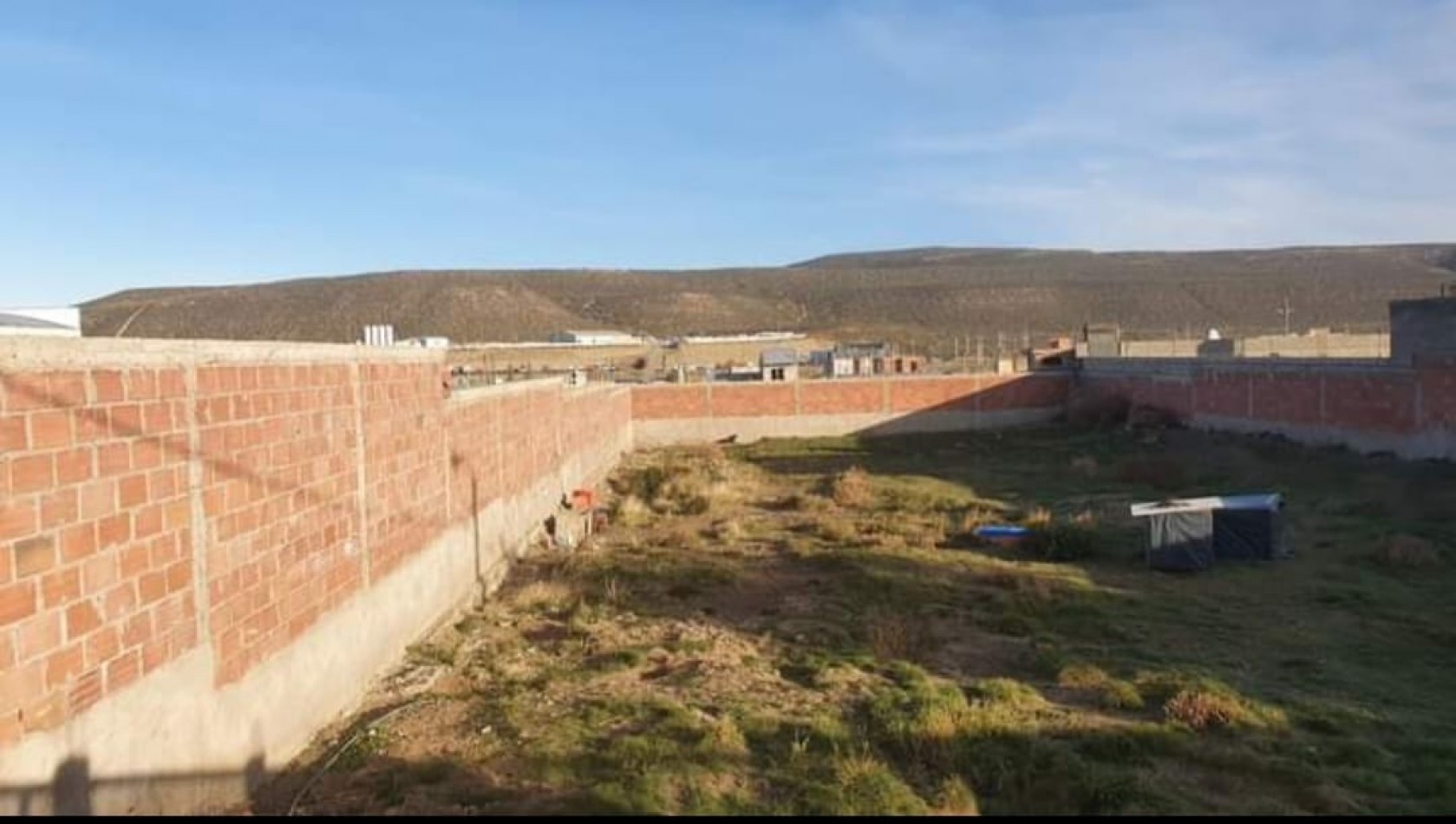 TERRENO EN VENTA B° LOS ARENALES