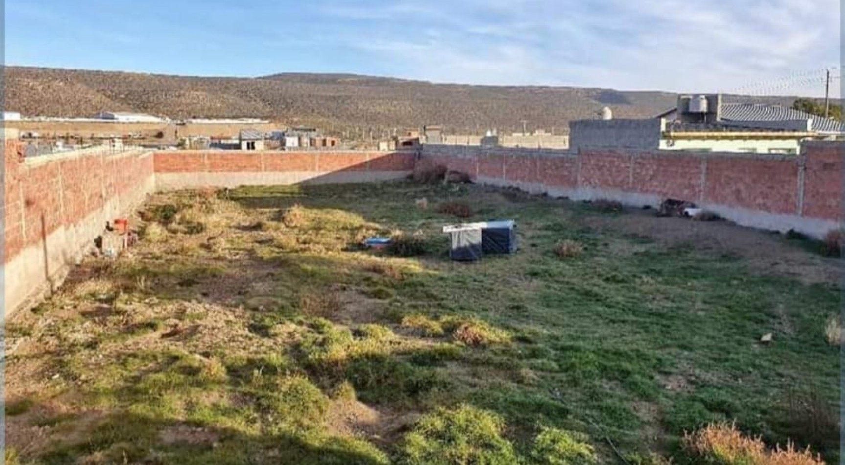 TERRENO EN VENTA B° LOS ARENALES