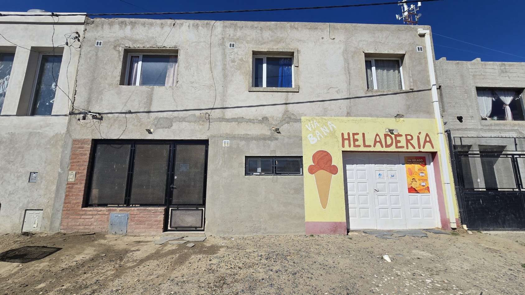 CASA EN VENTA B° LOS BRETES
