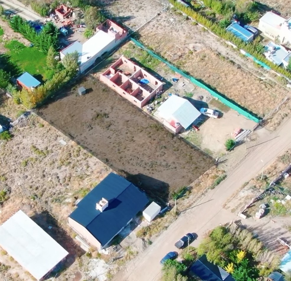 TERRENO EN VENTA B° EL ATARDECER
