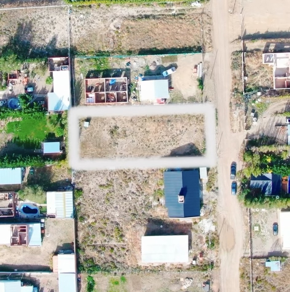 TERRENO EN VENTA B° EL ATARDECER