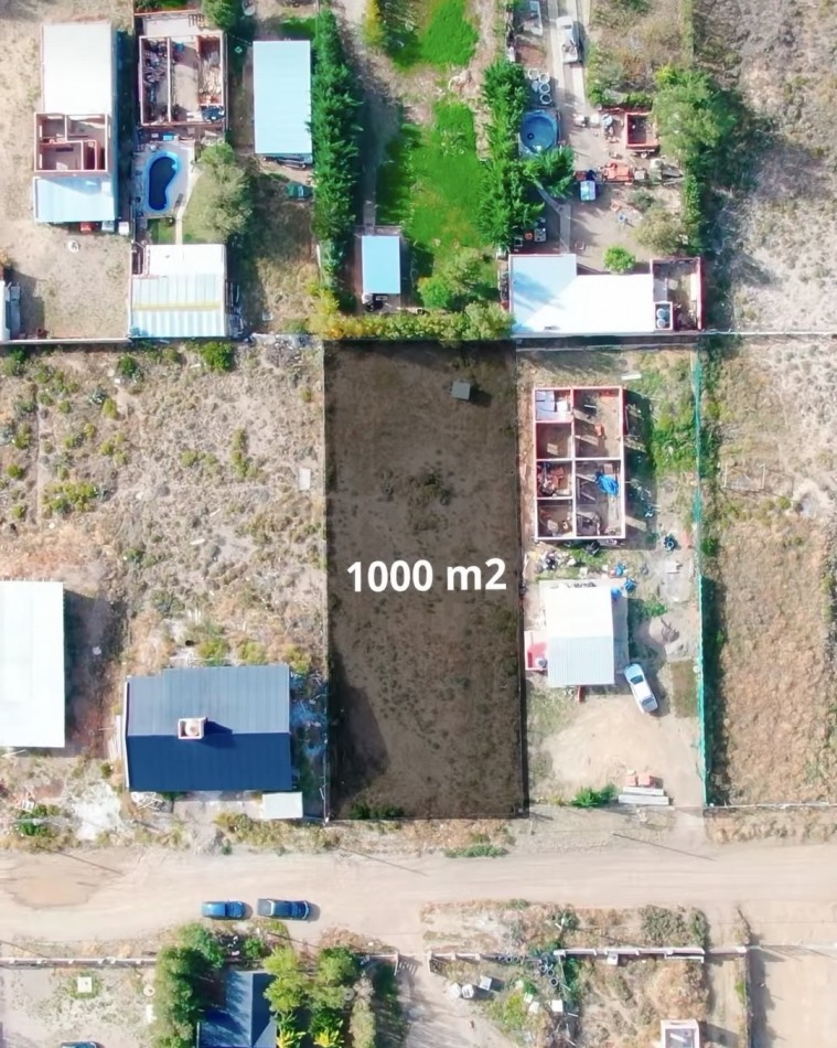 TERRENO EN VENTA B° EL ATARDECER