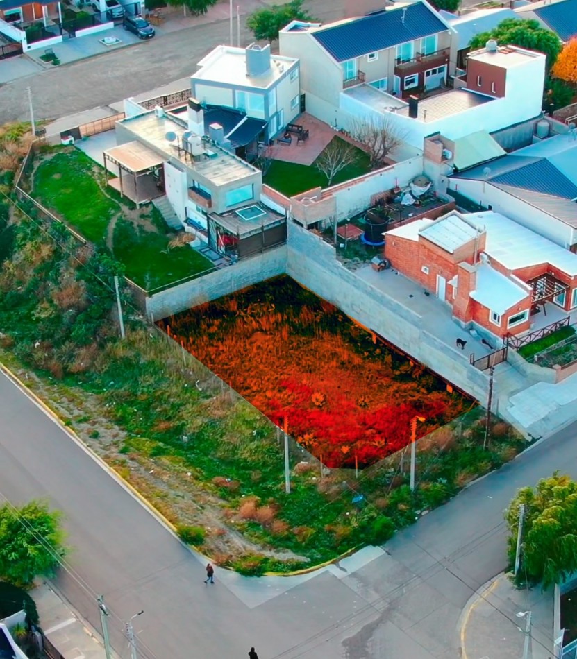 TERRENO EN VENTA B° CEFERINO