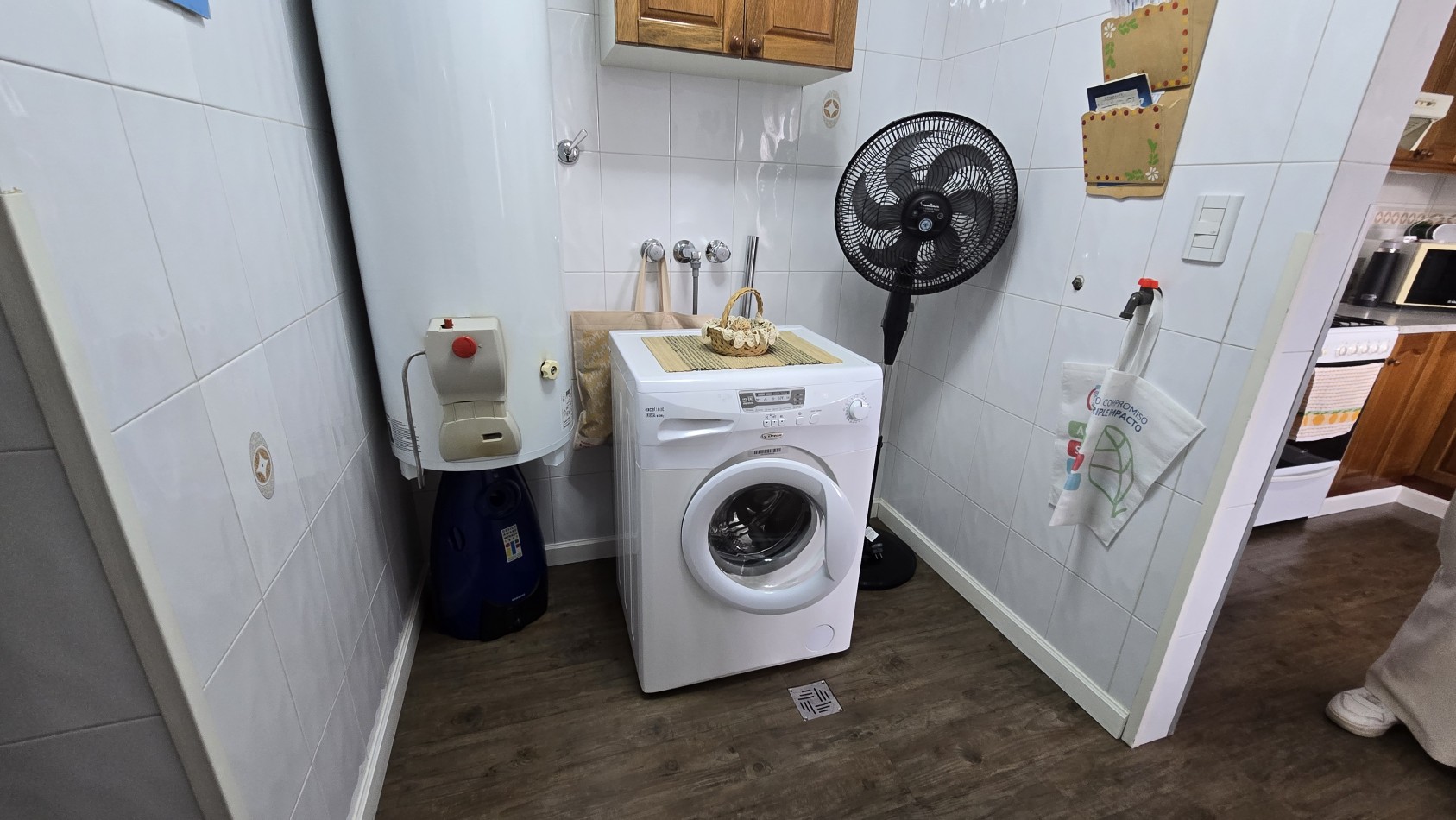 SEMIPISO CENTRICO EN VENTA