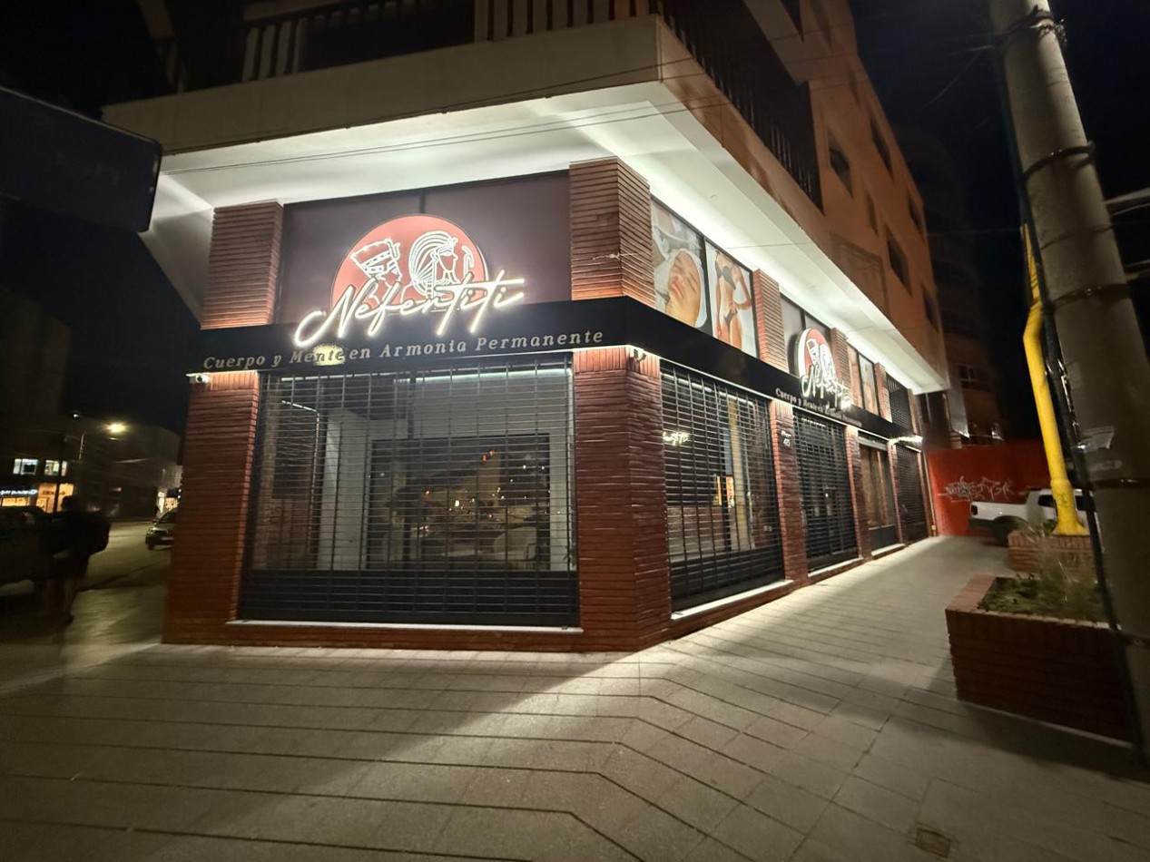 FONDO DE COMERCIO ESTETICA EN VENTA