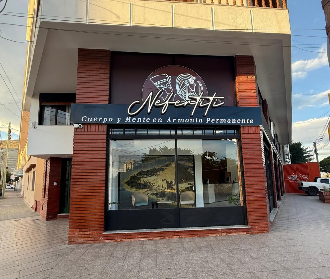 FONDO DE COMERCIO ESTETICA EN VENTA