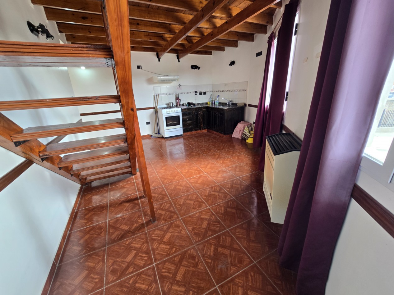 DEPARTAMENTO EN ALQUILER KM5