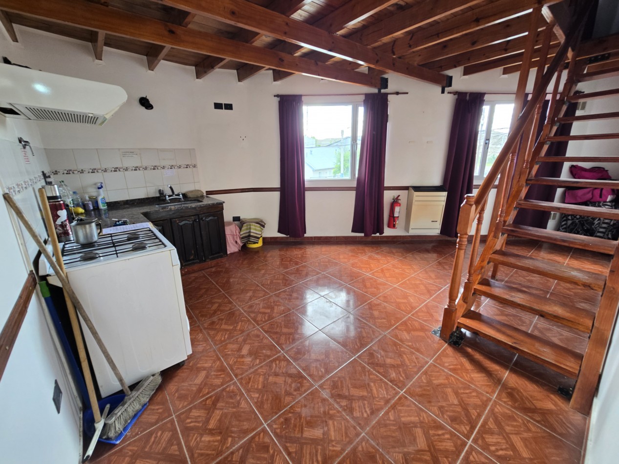 DEPARTAMENTO EN ALQUILER KM5
