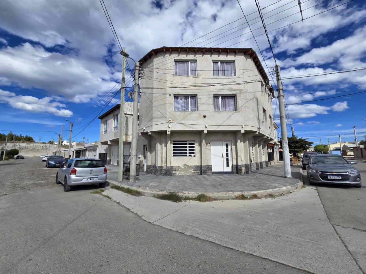 DEPARTAMENTO EN ALQUILER KM5