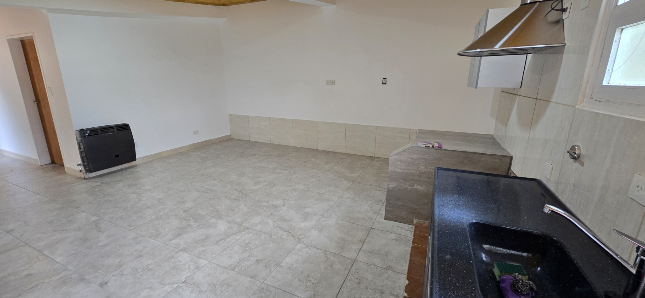 DEPTO EN VENTA 1 DORM B° PUEYRREDON