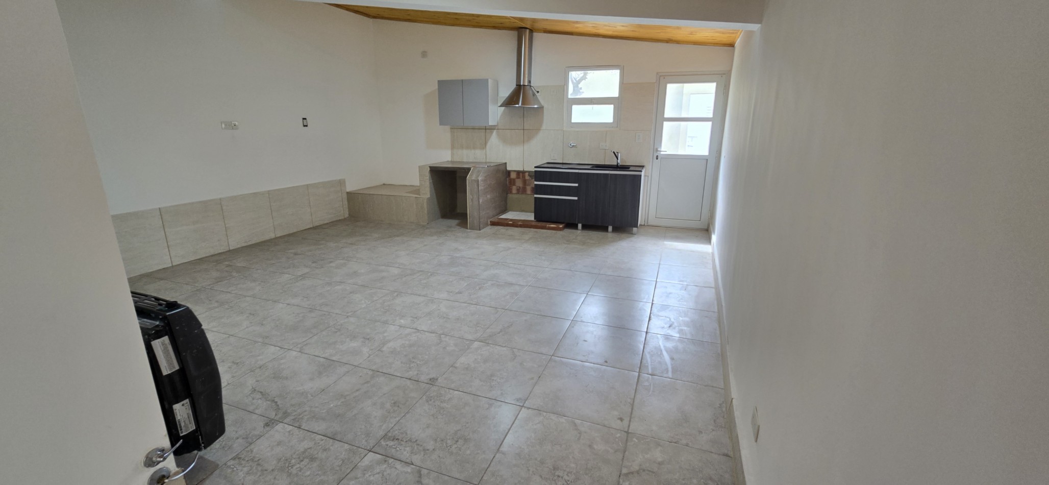 DEPTO EN VENTA 1 DORM B° PUEYRREDON