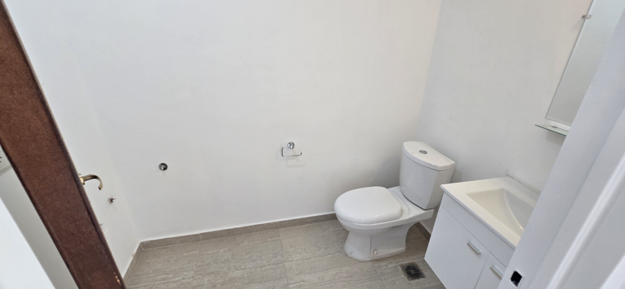 DUPLEX A ESTRENAR EN ALQUILER B° PUEYRREDON