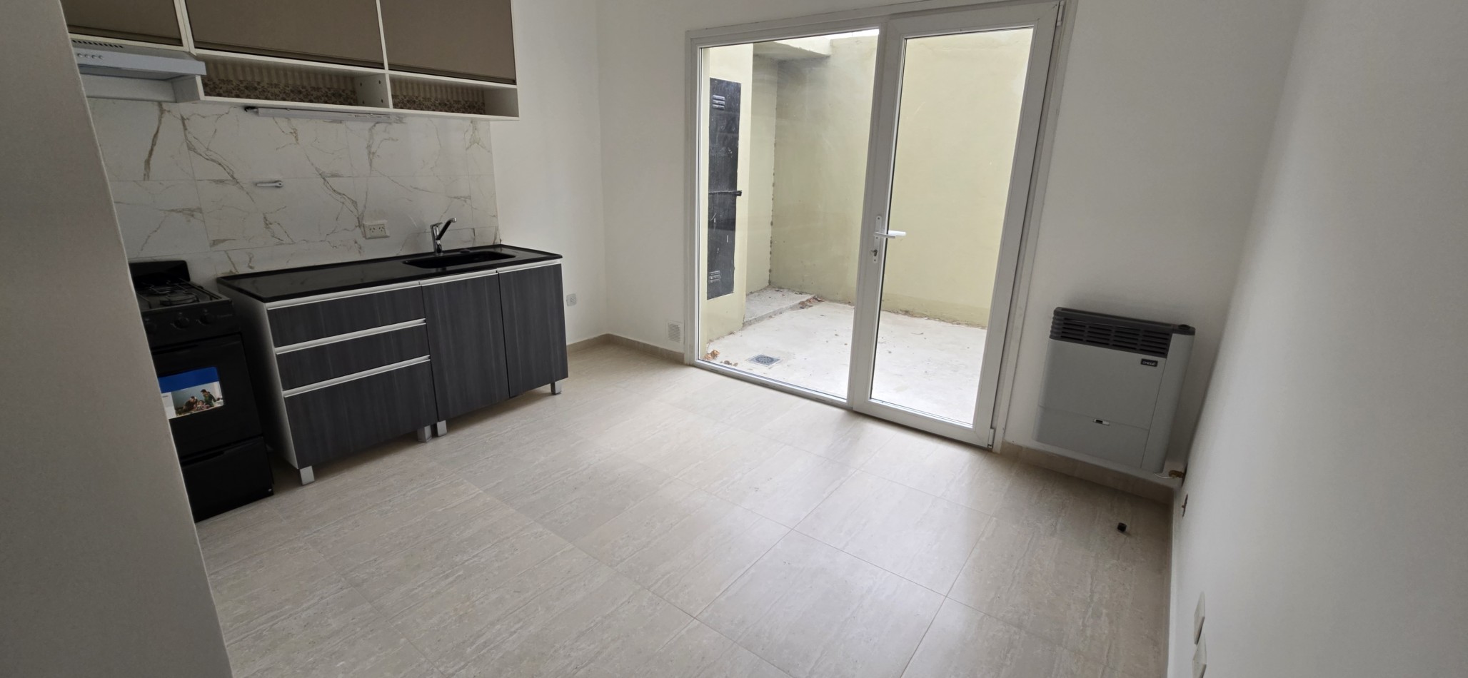 DUPLEX A ESTRENAR EN ALQUILER B° PUEYRREDON