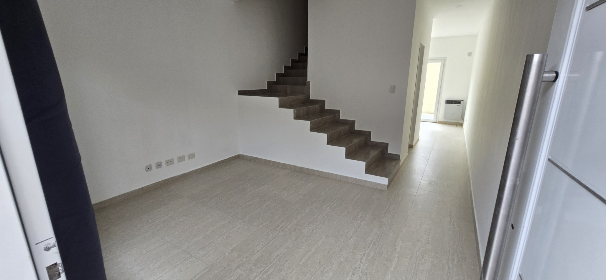 DUPLEX A ESTRENAR EN ALQUILER B° PUEYRREDON