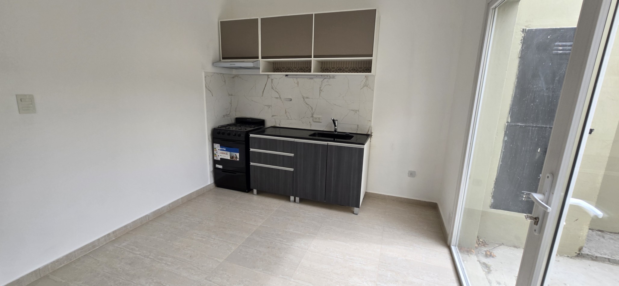 DUPLEX A ESTRENAR EN ALQUILER B° PUEYRREDON