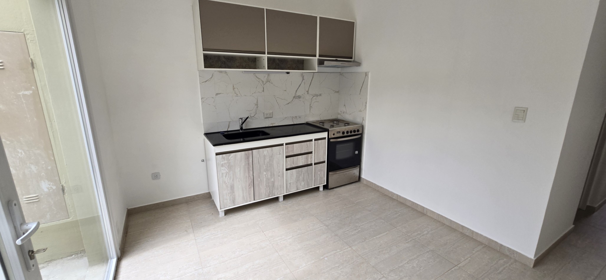 DUPLEX A ESTRENAR EN ALQUILER B° PUEYRREDON