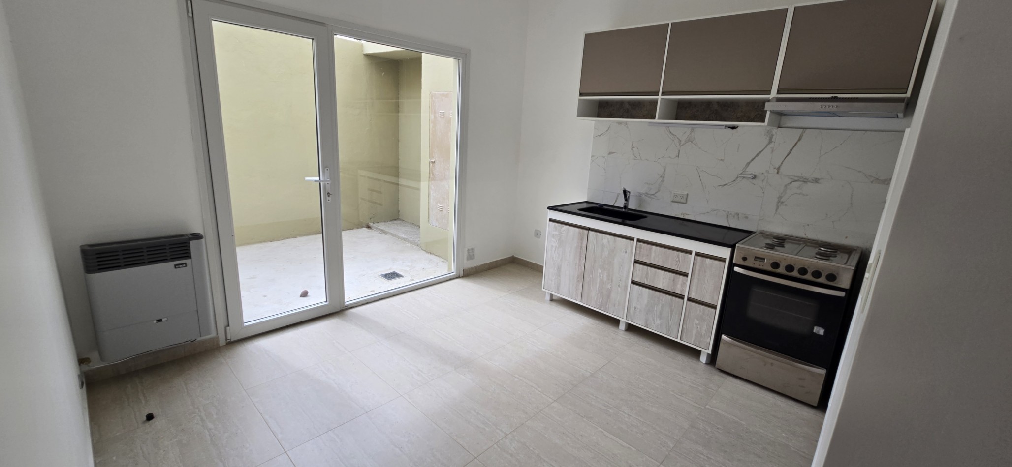 DUPLEX A ESTRENAR EN ALQUILER B° PUEYRREDON