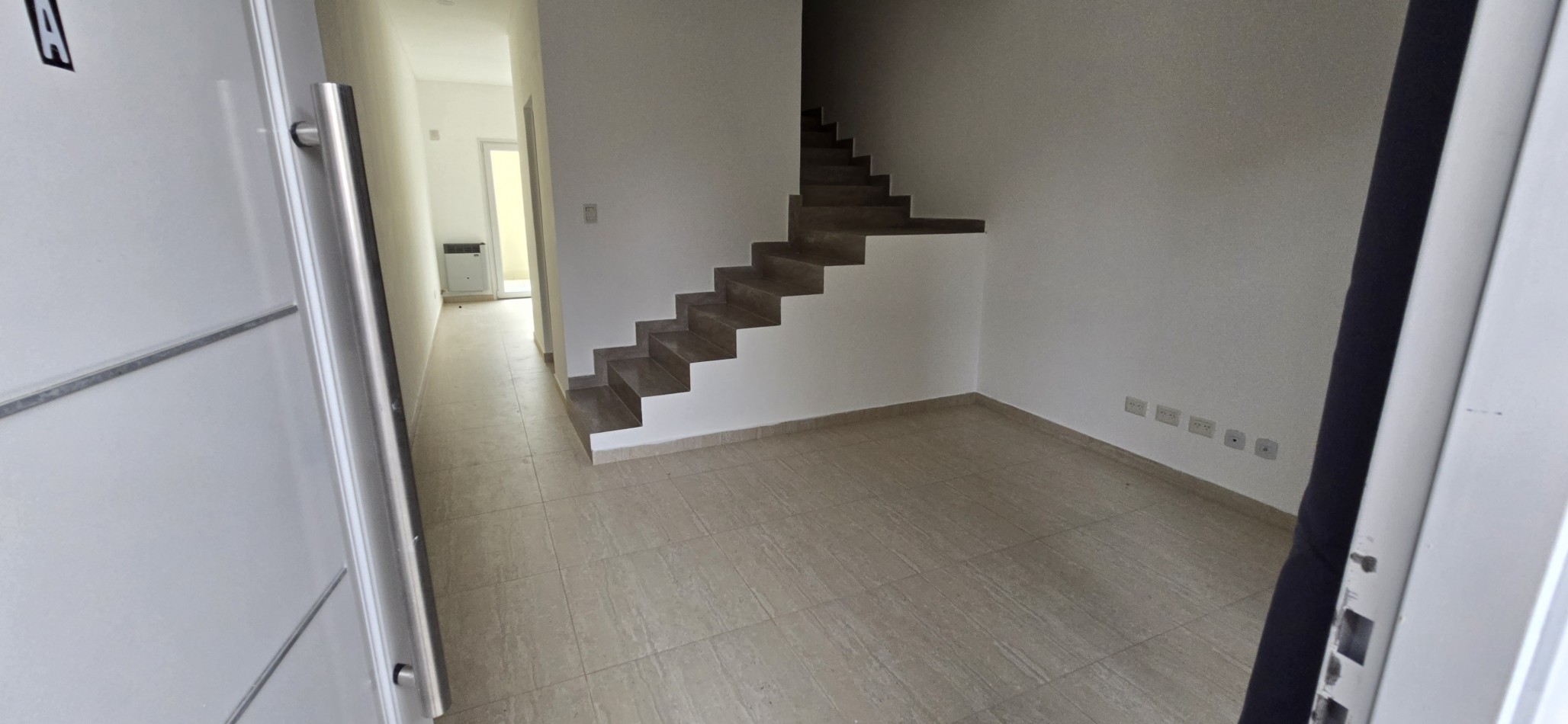 DUPLEX A ESTRENAR EN ALQUILER B° PUEYRREDON