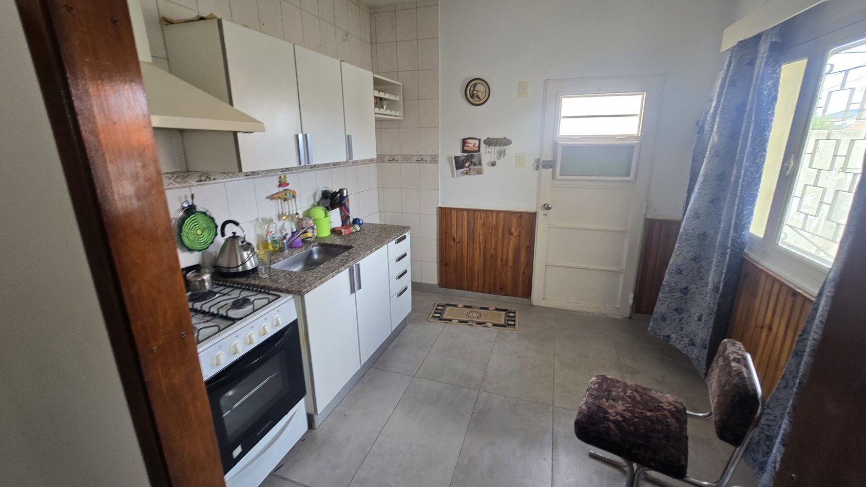 CASA EN ALQUILER B° PUEYRREDON 