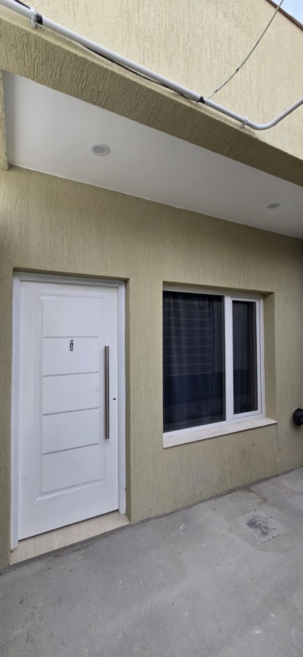DUPLEX A ESTRENAR EN ALQUILER B° PUEYRREDON