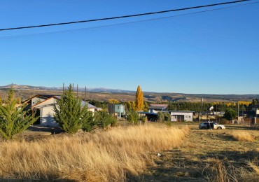 TERRENO EN VENTA TREVELIN