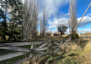 TERRENO EN VENTA EN TREVELIN 3.5HAS