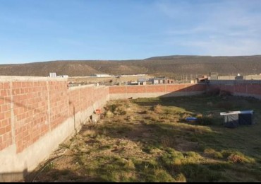 TERRENO EN VENTA B° LOS ARENALES