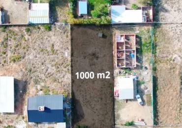 TERRENO EN VENTA B° EL ATARDECER