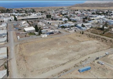 TERRENO B° INDUSTRIAL