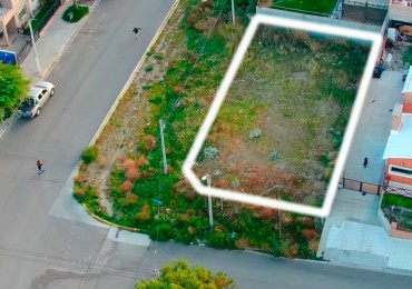 TERRENO EN VENTA B° CEFERINO