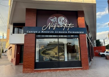 FONDO DE COMERCIO ESTETICA EN VENTA